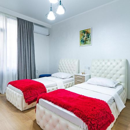 Panorama Family Hotel Telavi Eksteriør billede