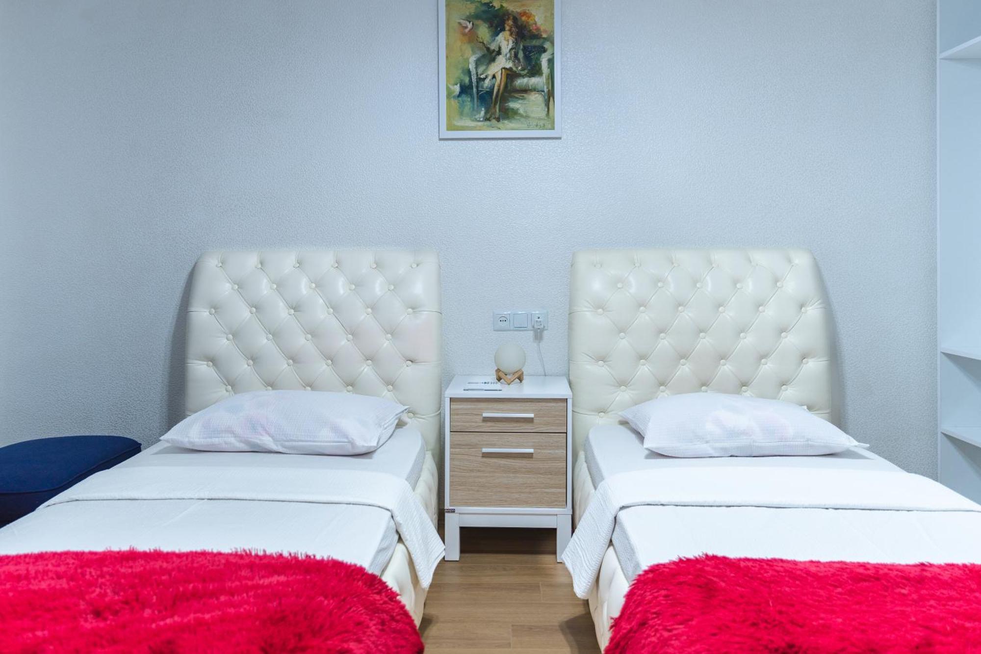 Panorama Family Hotel Telavi Eksteriør billede
